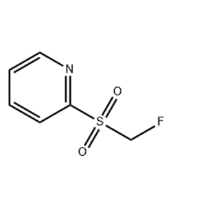 FluoroMethyl 2-pyridyl sulfone