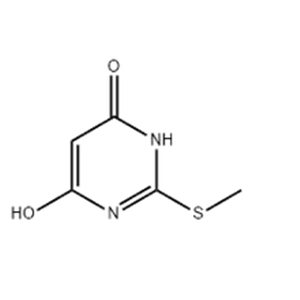 2-Methylthio-4,6-pyrimidinedione