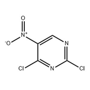 2,4-Dichloro-5-nitropyrimidine