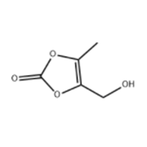 4-(Hydroxymethyl)-5-methyl-1,3-dioxol-2-one