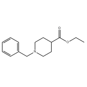 Ethyl 1-benzylpiperidine-4-carboxylate