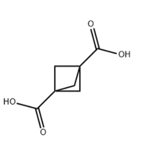 Bicyclo[1.1.1]pentane-1,3-dicarboxylic acid