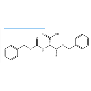 Z-THR(BZL)-OH