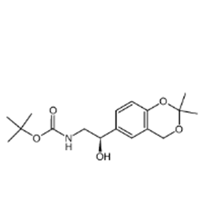 tert-butyl 2-(2,2-dimethyl-4H-1,3-benzodioxin-6-yl)-2-oxoethylcarbamate