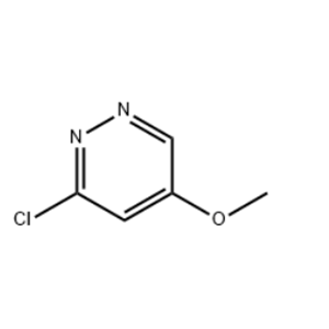 3-CHLORO-5-METHOXYPYRIDAZINE