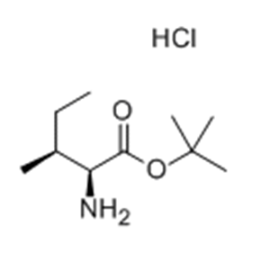 L-Isoleucine tert-butyl ester hydrochloride