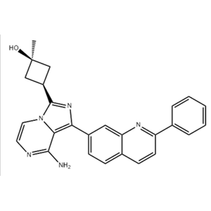 Linsitinib