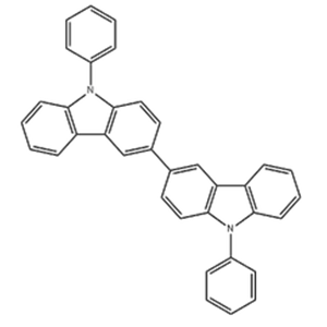 9,9'-Diphenyl-9H,9'H-3,3'-bicarbazole