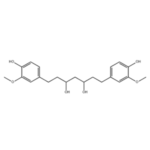 (3S,5S)-1,7-BIS(4-HYDROXY-3-METHOXYPHENYL)HEPTANE-3,5-DIOL