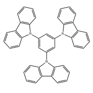 1,3,5-Tri(9-carbazolyl)benzene