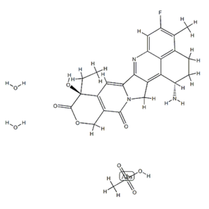 Exatecan mesylate