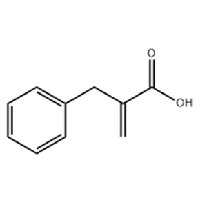 2-Benzylacrylic acid