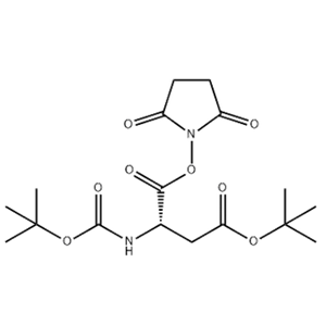 BOC-ASP(OTBU)-OSU