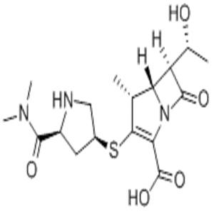 Meropenem Trihydrate