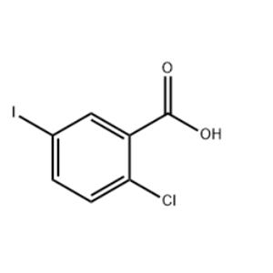 2-Chloro-5-iodobenzoic acid