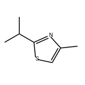 2-Isopropyl-4-methyl thiazole