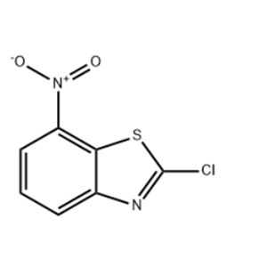 Benzothiazole, 2-chloro-7-nitro- (7CI,8CI,9CI)