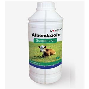 Albendazole Suspension