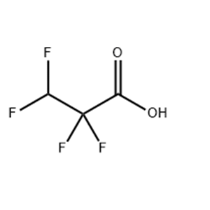 3H-Tetrafluoropropionic acid