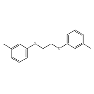 1,2-Bis(3-methylphenoxy)ethane