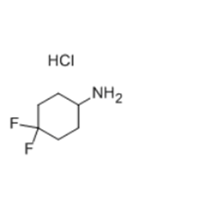 4,4-DIFLUOROCYCLOHEXYLAMINE HYDROCHLORIDE