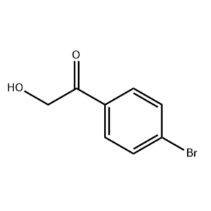 1-(4-BROMOPHENYL)-2-HYDROXYETHAN-1-ONE