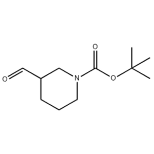 N-BOC-3-piperidine carboxyaldehyde