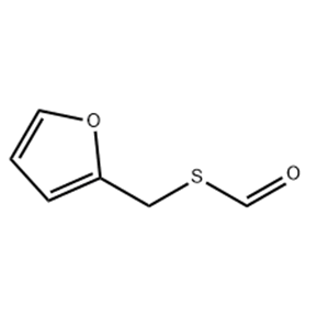 Furfuryl thioformate