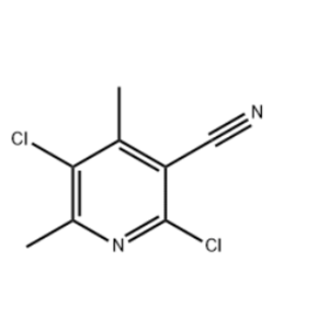 2,5-Dichloro-4,6-dimethylnicotinonitrile