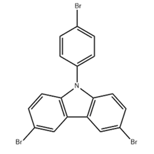 3,6-Dibromo-9-(4-bromo-phenyl)-9H-carbazole