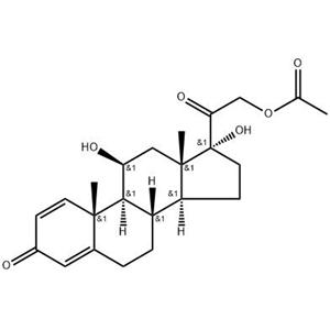 Prednisolone acetate