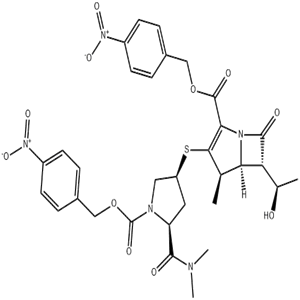 Protected Meropenem