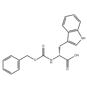 N-Cbz-D-Tryptophan