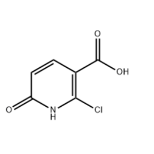 2-Chloro-6-hydroxynicotinic acid