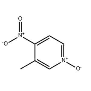 4-Nitro-3-picoline N-oxide