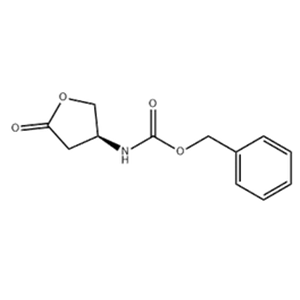 Benzyl (S)-(-)-tetrahydro-5-oxo-3-furanylcarbamate