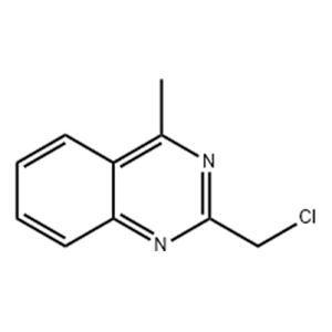 2-(chloromethyl)-4-methylquinazoline