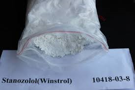 Stanozolol