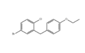 5-bromo-2-chloro-4'-ethoxydiphenylmethane