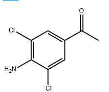 4-Amino-3,5-dichloroacetophenone