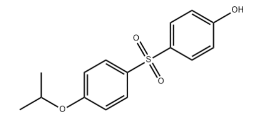 4-Hydroxy-4'-isopropoxydiphenylsulfone