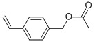 4-Vinylbenzyl acetate