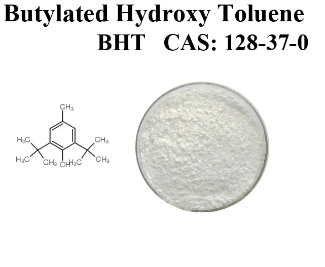 butylated hydroxytoluene