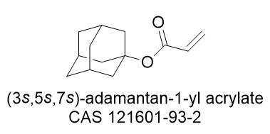 1-Adamantyl acrylate