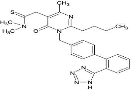 Fimasartan