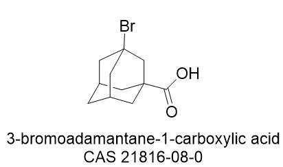 3-Bromoadamantane-1-carboxylic acid