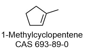 1-Methylcyclopentene