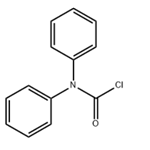 Diphenylcarbamyl chloride