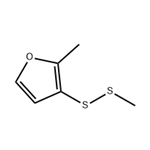 Methyl 2-methyl-3-furyl disulfide