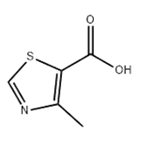 4-Methylthiazole-5-carboxylic acid